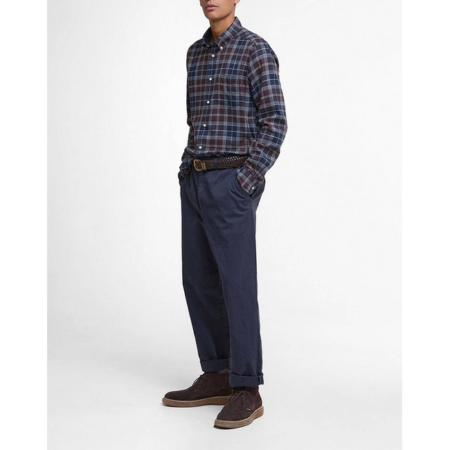 Product BARBOUR SHIRT LS base image