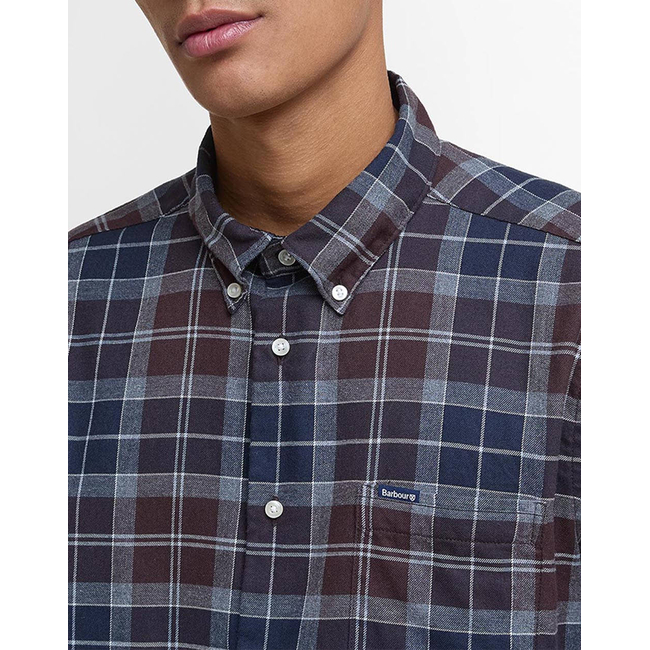 Product BARBOUR SHIRT LS base image