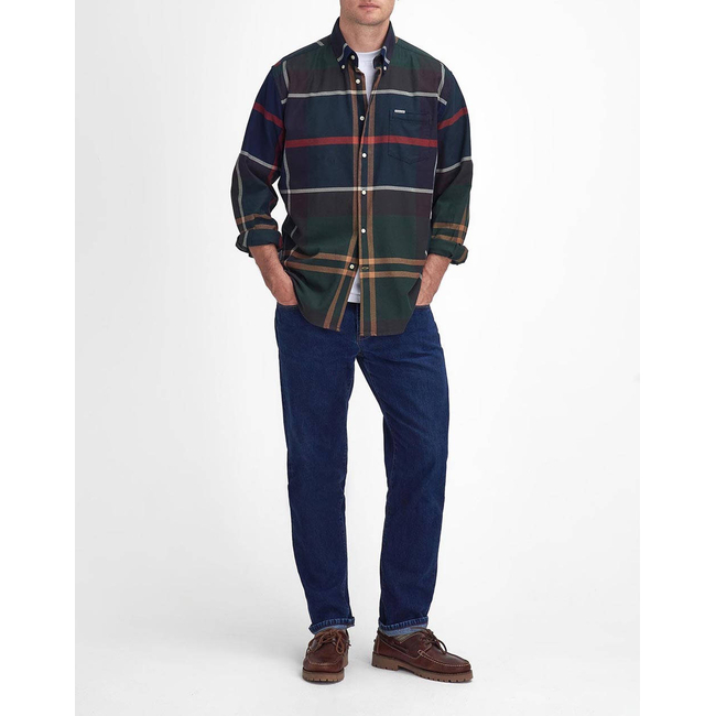 Product BARBOUR ΠΟΥΚΑΜΙΣΟ base image