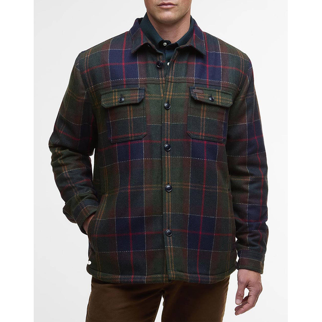 Product BARBOUR BARBOUR WILLBERRY OVERSHIRT base image