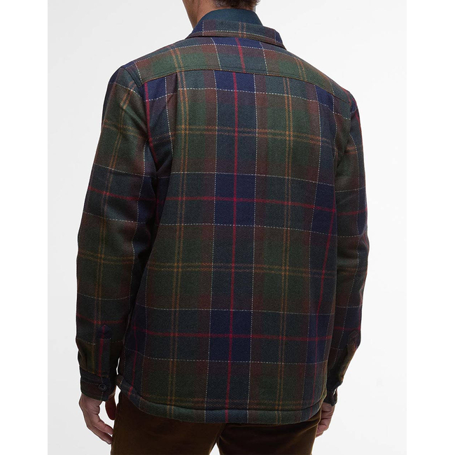 Product BARBOUR BARBOUR WILLBERRY OVERSHIRT base image