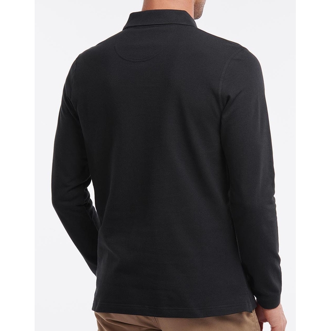 Product BARBOUR POLO SHIRT LS base image