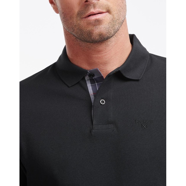 Product BARBOUR POLO SHIRT LS base image