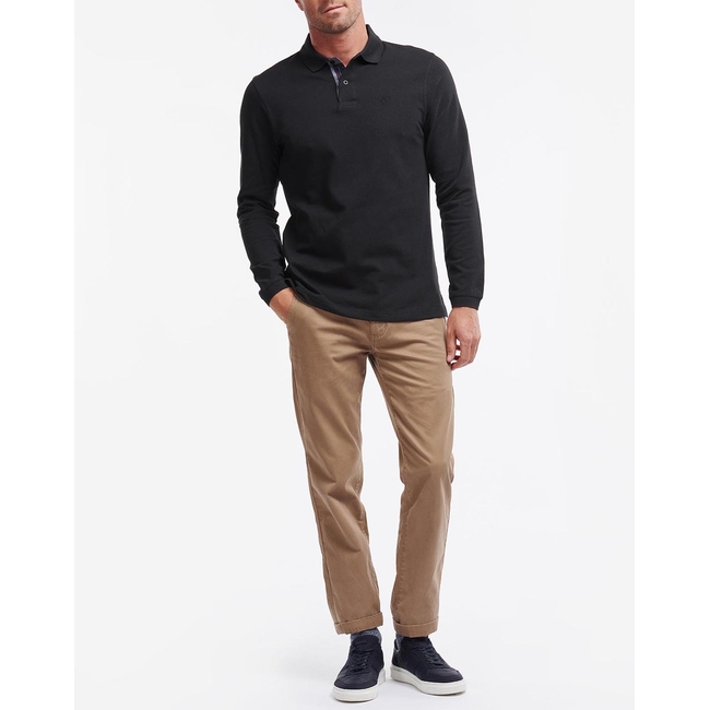 Product BARBOUR POLO SHIRT LS base image