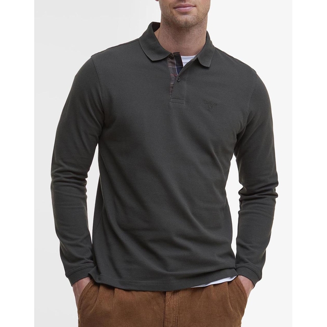 Product BARBOUR POLO SHIRT LS base image