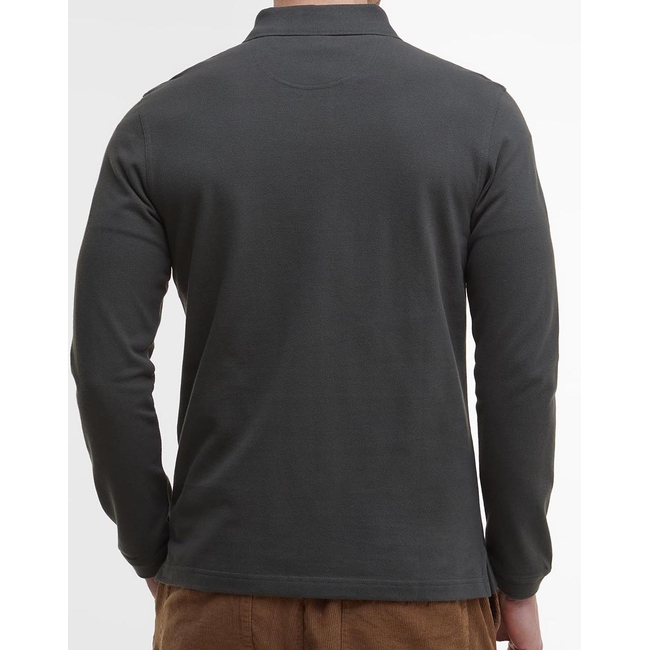 Product BARBOUR POLO SHIRT LS base image