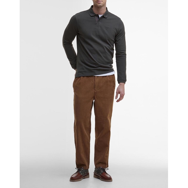 Product BARBOUR POLO SHIRT LS base image