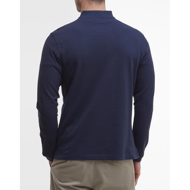 Product BARBOUR POLO SHIRT LS base image