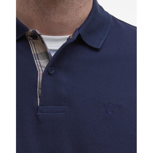 Product BARBOUR POLO SHIRT LS base image