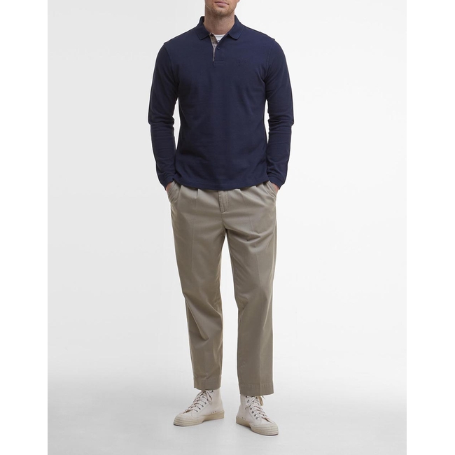 Product BARBOUR POLO SHIRT LS base image