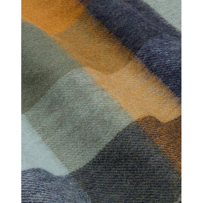 Product BARBOUR BARBOUR LAMBSWOOL TATTERSALL SCARF base image