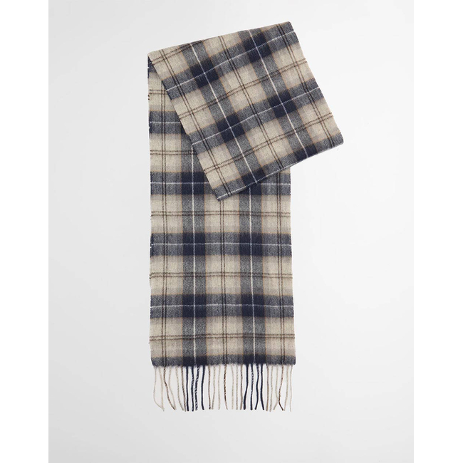 Product BARBOUR BARBOUR TARTAN SCARF & GLOVE GIFT SET base image