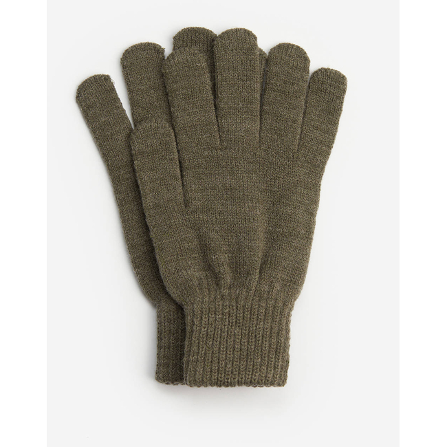 Product BARBOUR BARBOUR TARTAN SCARF & GLOVE GIFT SET base image