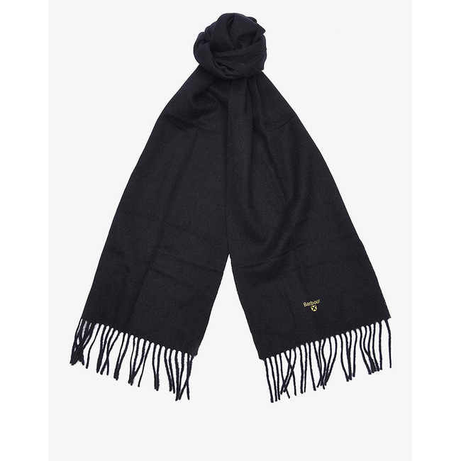 Product BARBOUR BARBOUR PLAIN LAMBSWOOL SCARF base image