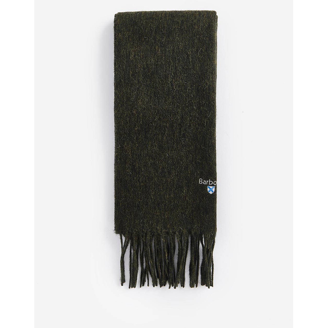 Product BARBOUR BARBOUR PLAIN LAMBSWOOL SCARF base image