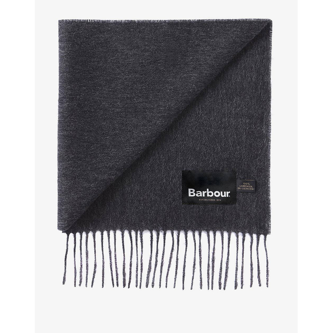 Product BARBOUR BARBOUR PLAIN LAMBSWOOL SCARF base image