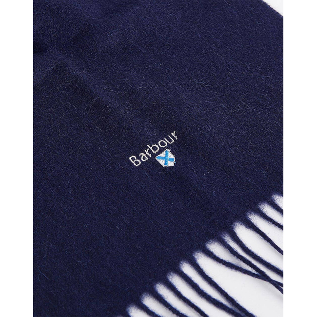Product BARBOUR BARBOUR PLAIN LAMBSWOOL SCARF base image
