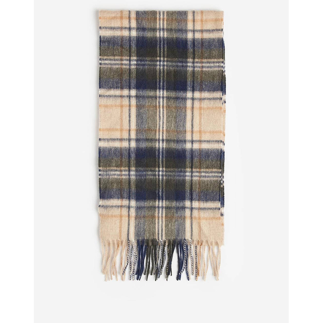 Product BARBOUR BARBOUR NEW CHECK TARTAN SCARF base image