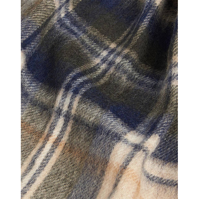 Product BARBOUR BARBOUR NEW CHECK TARTAN SCARF base image