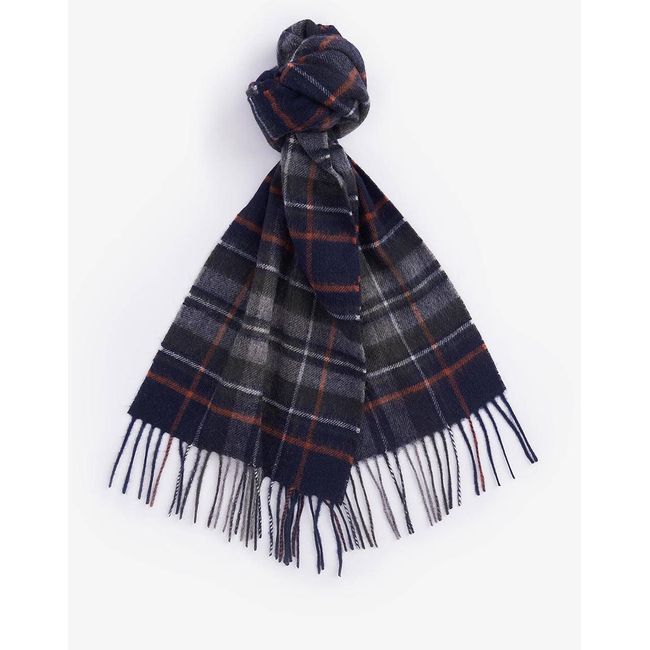 Product BARBOUR BARBOUR NEW CHECK TARTAN SCARF base image