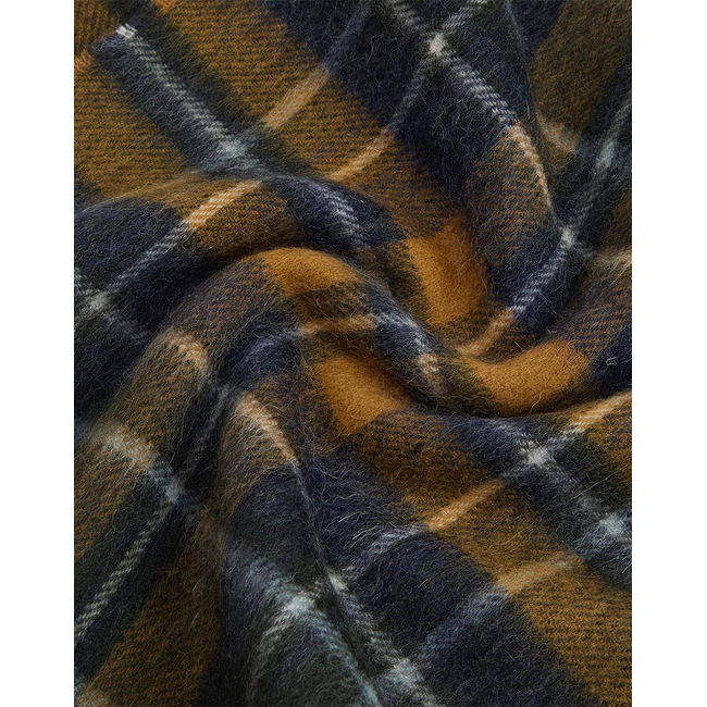 Product BARBOUR BARBOUR NEW CHECK TARTAN SCARF base image