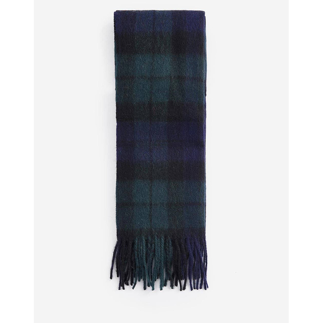 Product BARBOUR BARBOUR NEW CHECK TARTAN SCARF base image