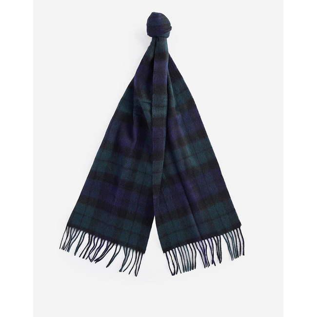 Product BARBOUR BARBOUR NEW CHECK TARTAN SCARF base image