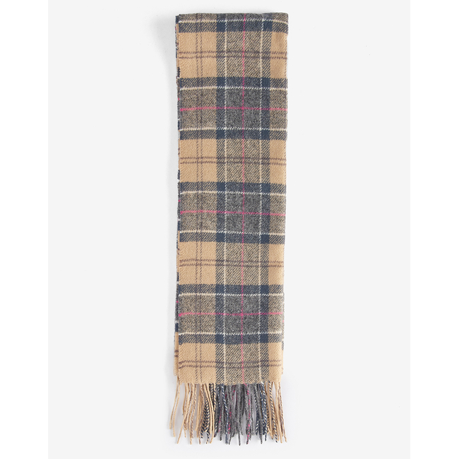 Product BARBOUR BARBOUR TARTAN LAMBSWOOL SCARF base image