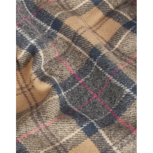 Product BARBOUR BARBOUR TARTAN LAMBSWOOL SCARF base image
