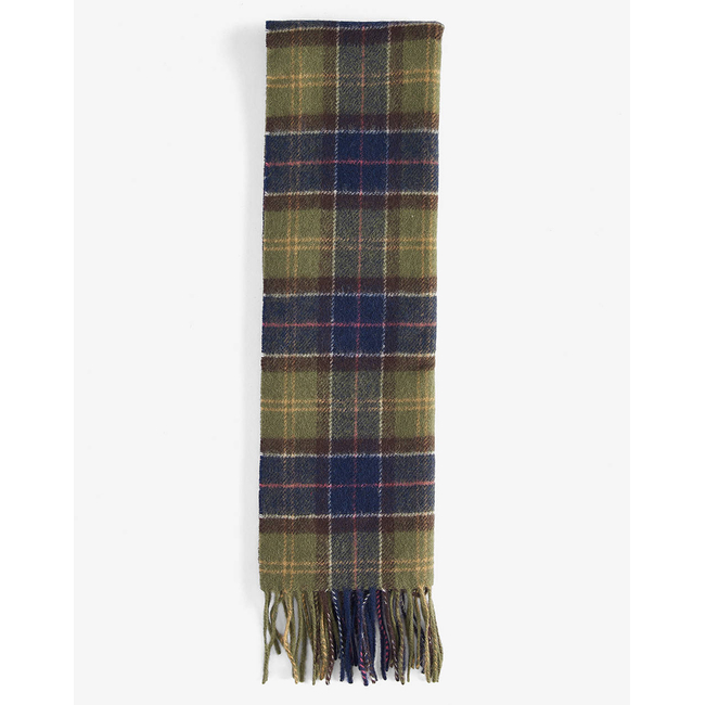 Product BARBOUR BARBOUR TARTAN LAMBSWOOL SCARF base image