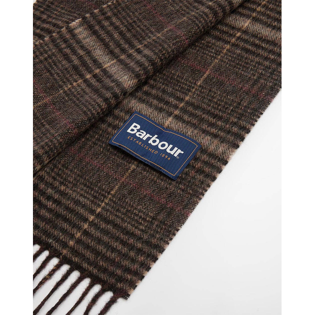 Product BARBOUR BARBOUR DANBROOKE SCARF base image