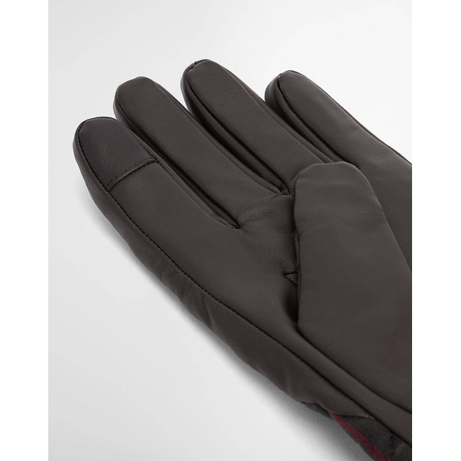 Product BARBOUR BARBOUR DARWEN TARTAN GLOVES base image