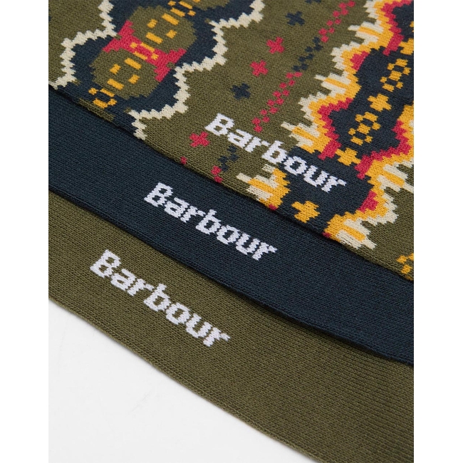 Product BARBOUR ΚΑΛΤΣΕΣ ΣΕΤ base image