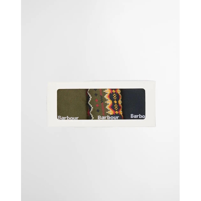 Product BARBOUR ΚΑΛΤΣΕΣ ΣΕΤ base image