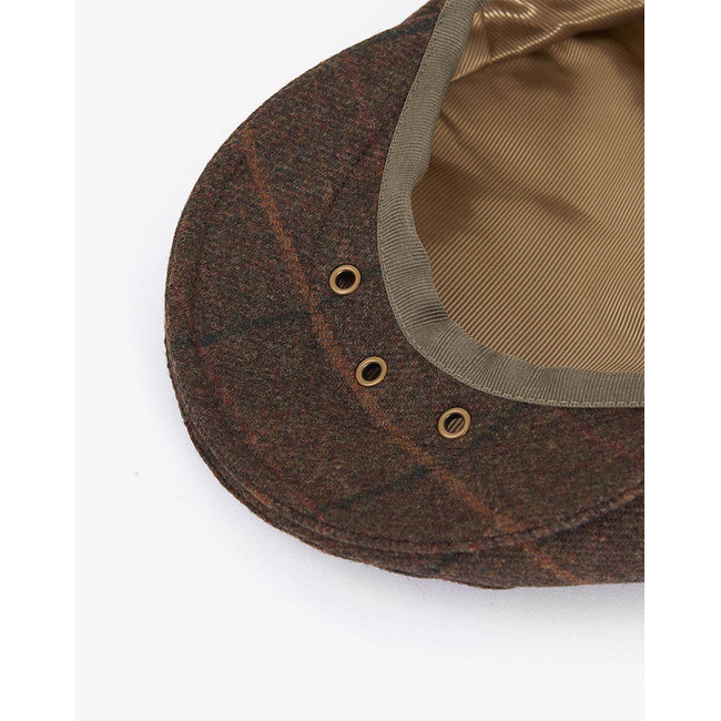 Product BARBOUR BARBOUR CRIEFF FLAT CAP base image