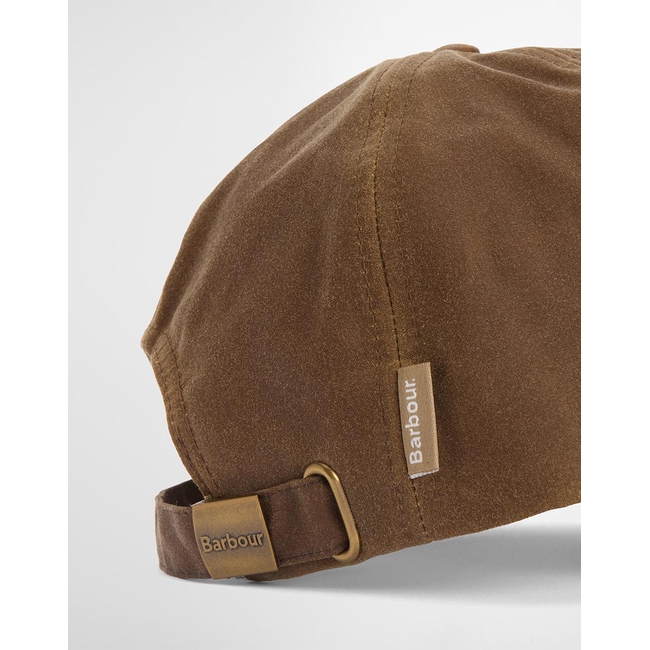Product BARBOUR BARBOUR WAX CAP base image