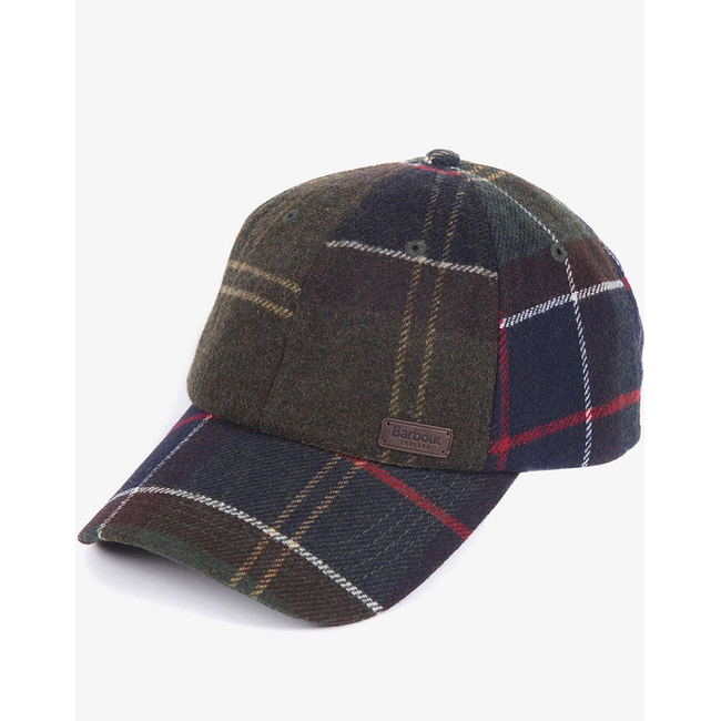 Product BARBOUR BARBOUR GALINGALE TARTAN CAP base image