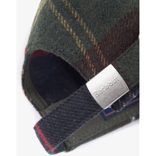 Product BARBOUR BARBOUR GALINGALE TARTAN CAP base image