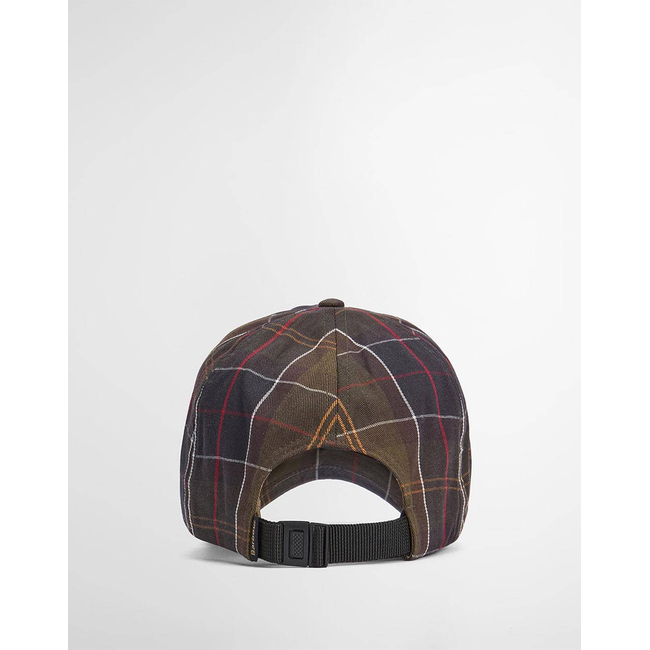 Product BARBOUR BARBOUR TELFIELD TARTAN CAP base image