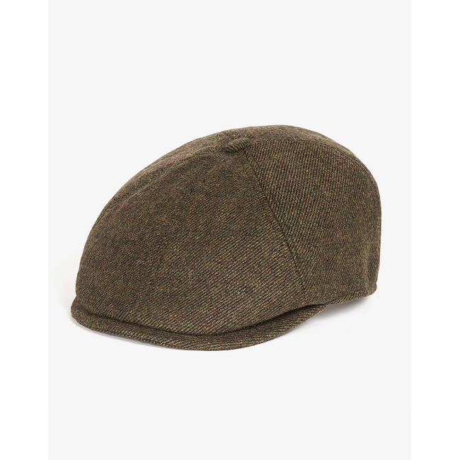 Product BARBOUR BARBOUR CLAYMORE BAKERBOY CAP base image
