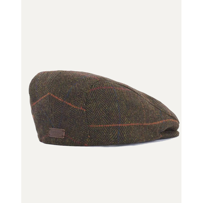 Product BARBOUR BARBOUR CHEVIOT FLAT CAP base image