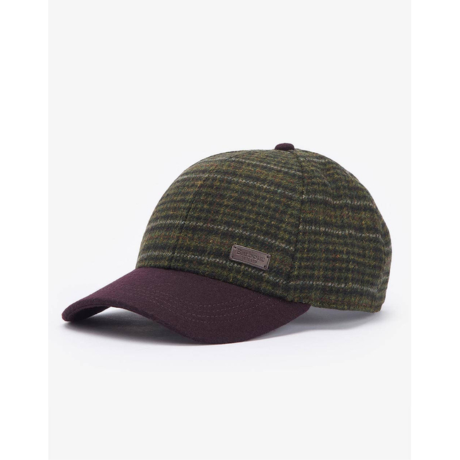 Product BARBOUR BARBOUR CLYDE CAP base image