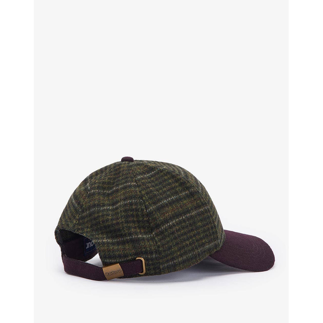 Product BARBOUR BARBOUR CLYDE CAP base image