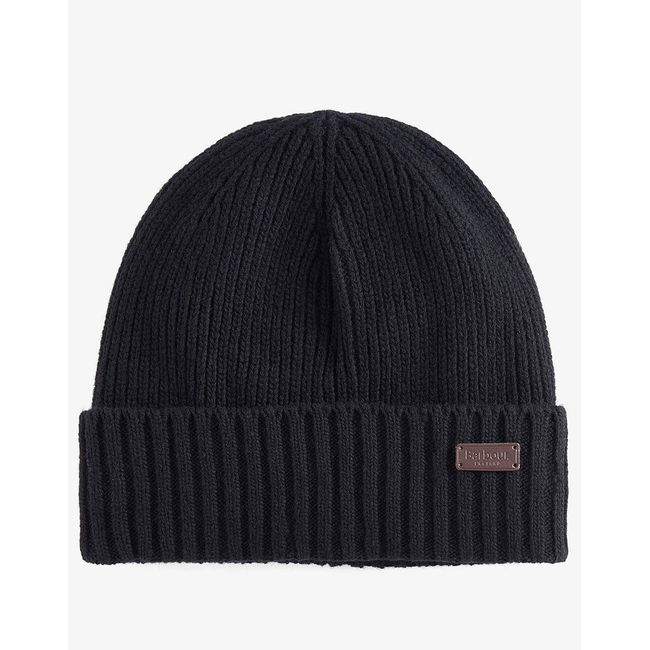 Product BARBOUR BARBOUR CARLTON BEANIE HAT base image