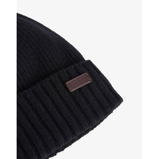 Product BARBOUR BARBOUR CARLTON BEANIE HAT base image