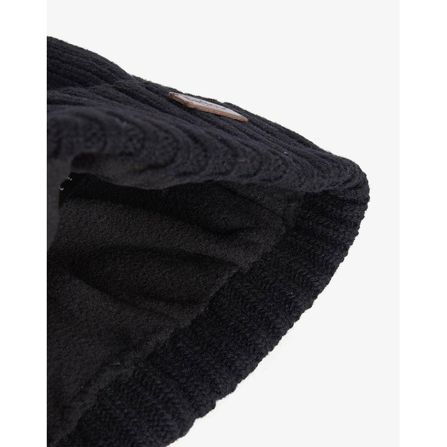 Product BARBOUR BARBOUR CARLTON BEANIE HAT base image