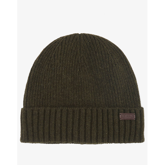 Product BARBOUR BARBOUR CARLTON BEANIE HAT base image