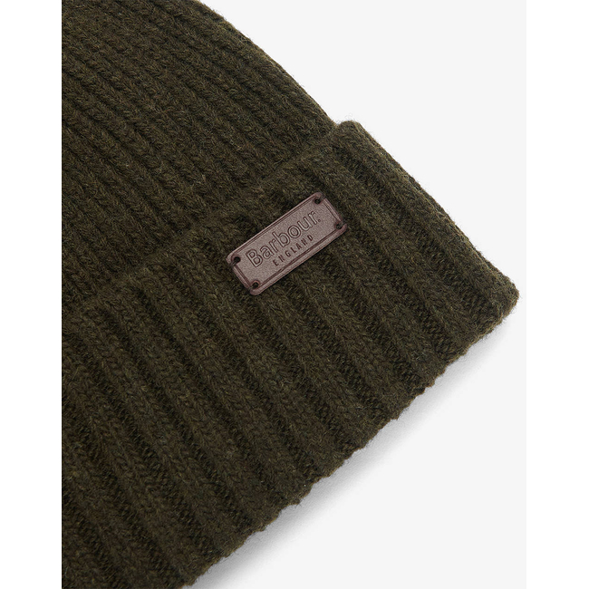 Product BARBOUR BARBOUR CARLTON BEANIE HAT base image