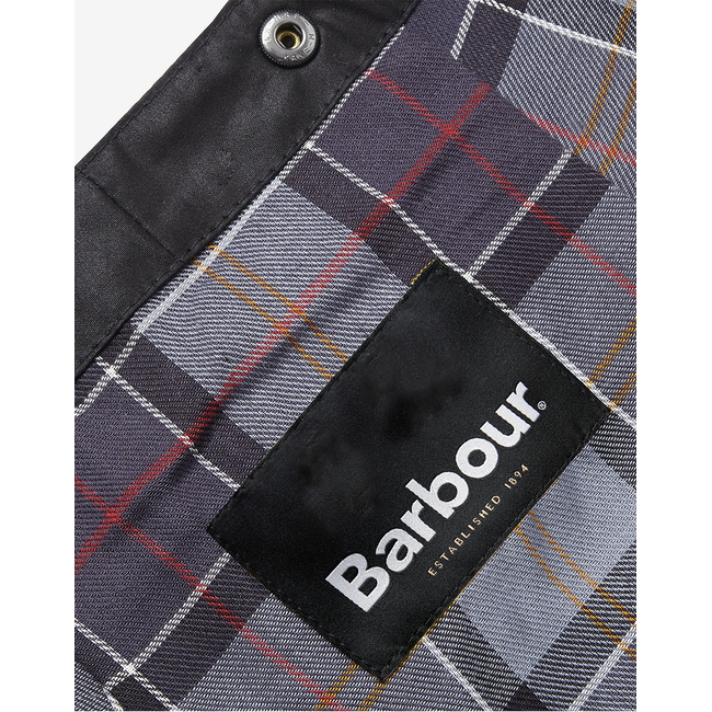 Product BARBOUR BARBOUR WAXED COTTON HOOD base image