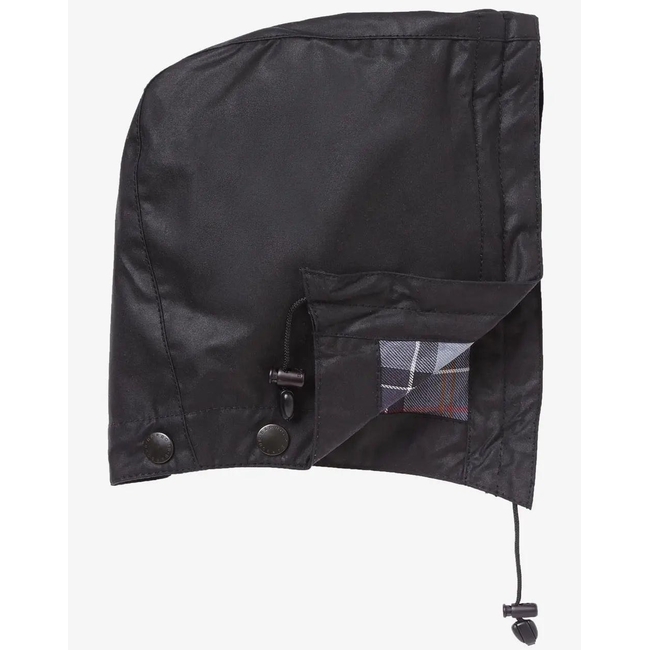Product BARBOUR BARBOUR WAXED COTTON HOOD base image